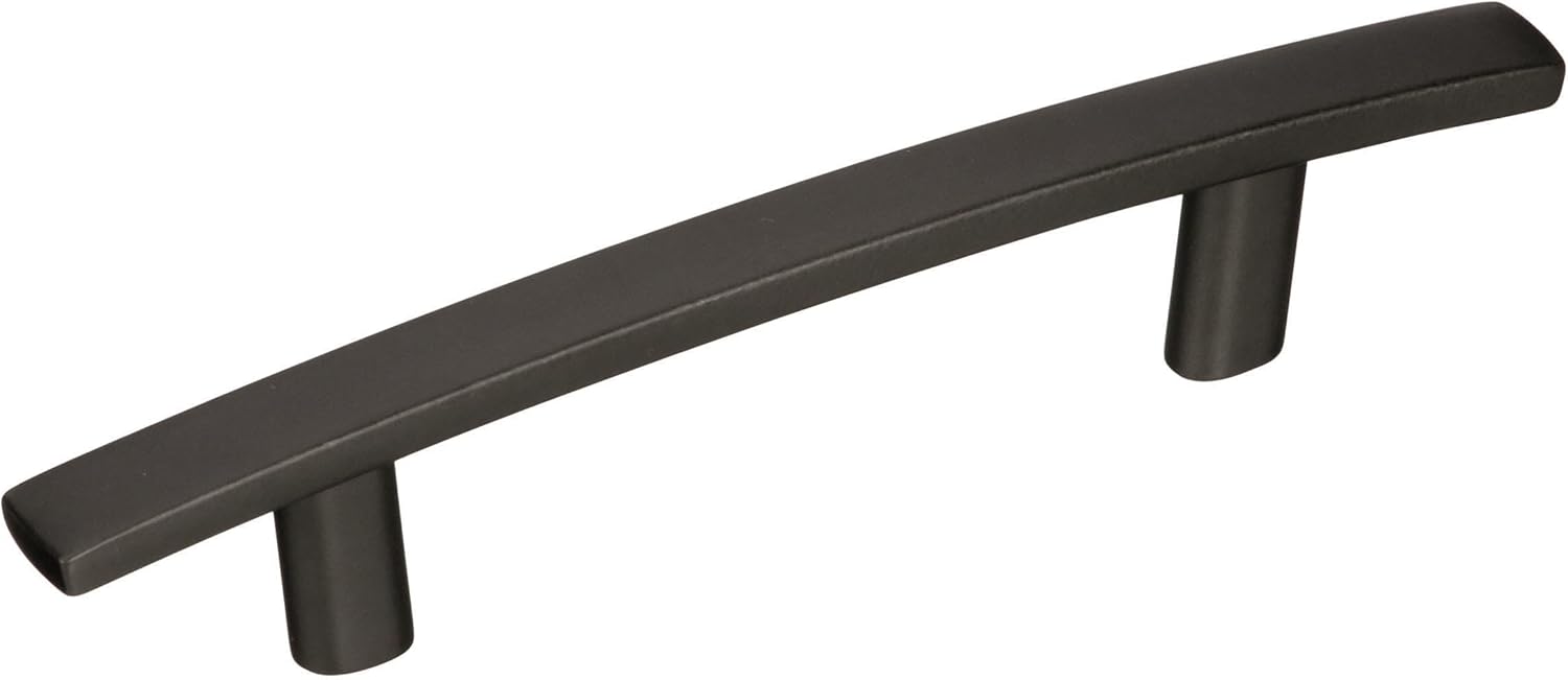 Amerock Cyprus 3 inch Black Bronze Cabinet Pulls - 25 Pack