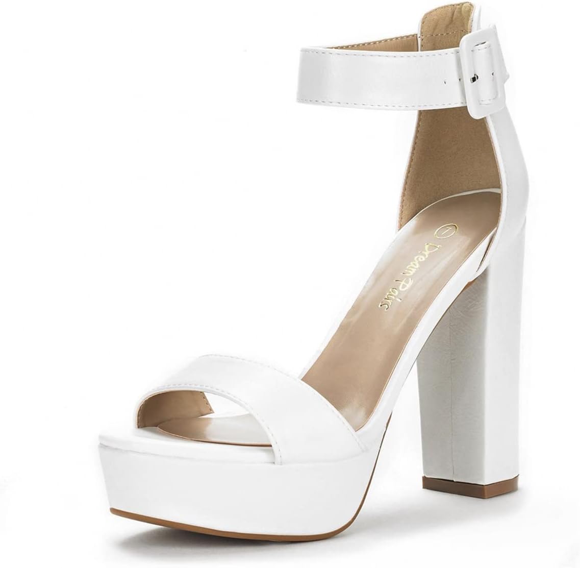 DREAM PAIRS Women's Platform Heel Sandals for Any Occasion
