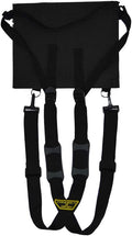 Connect-A-Desk Laptop Harness Walking Desk - Hands-Free Mobile Work