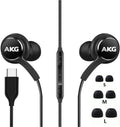 VectorTech USB-C Earphones for Samsung Galaxy - Crisp Sound