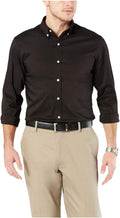 Dockers Classic Fit Long Sleeve Signature Comfort Flex (Style V2T9)
