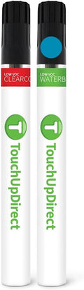 TouchUpDirect RCN Arctic Ice Blue Compatible Nissan Touch Up Paint