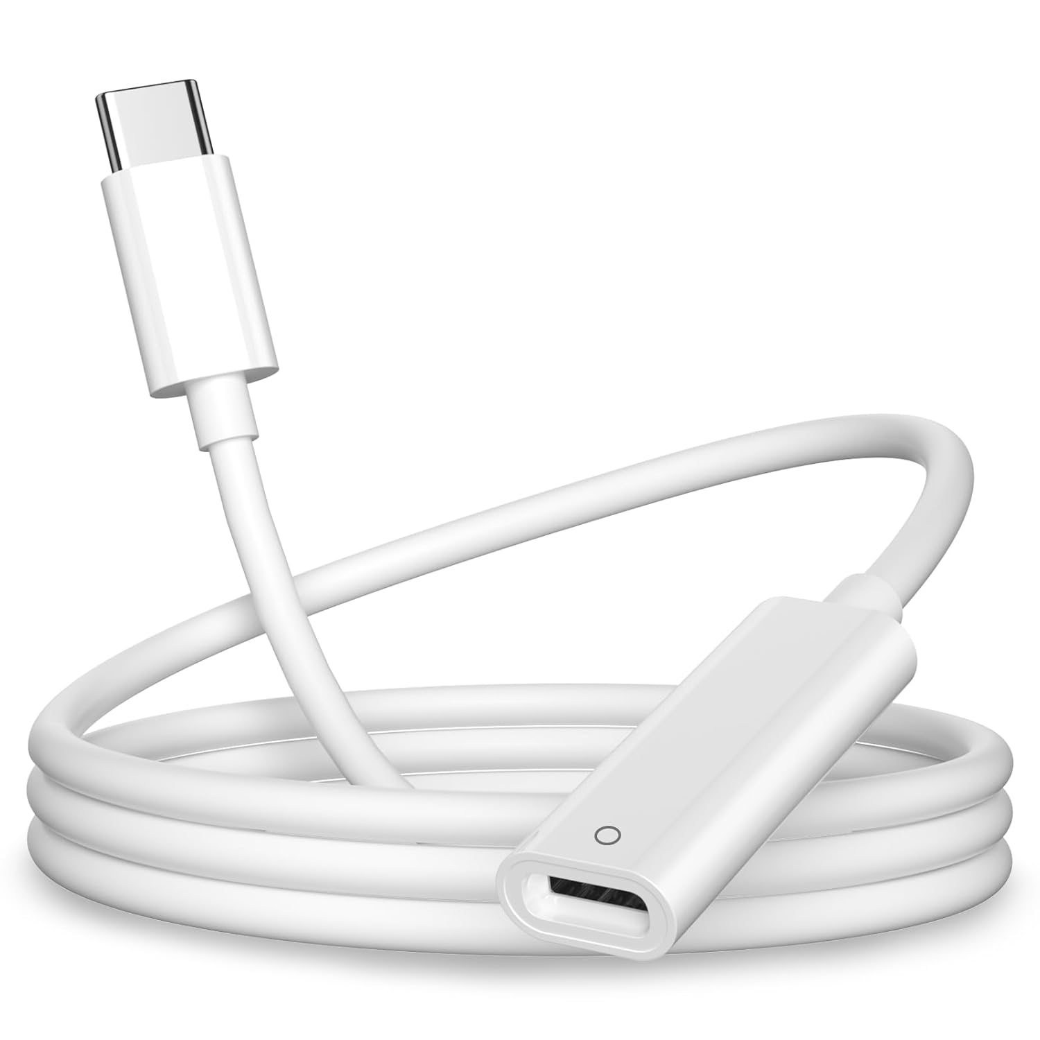 Fast Charge Apple Pencil with iMangoo USB-C Cable