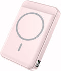 Magsafe Portable Charger 10000mAh Power Bank - Slim Wireless Backup