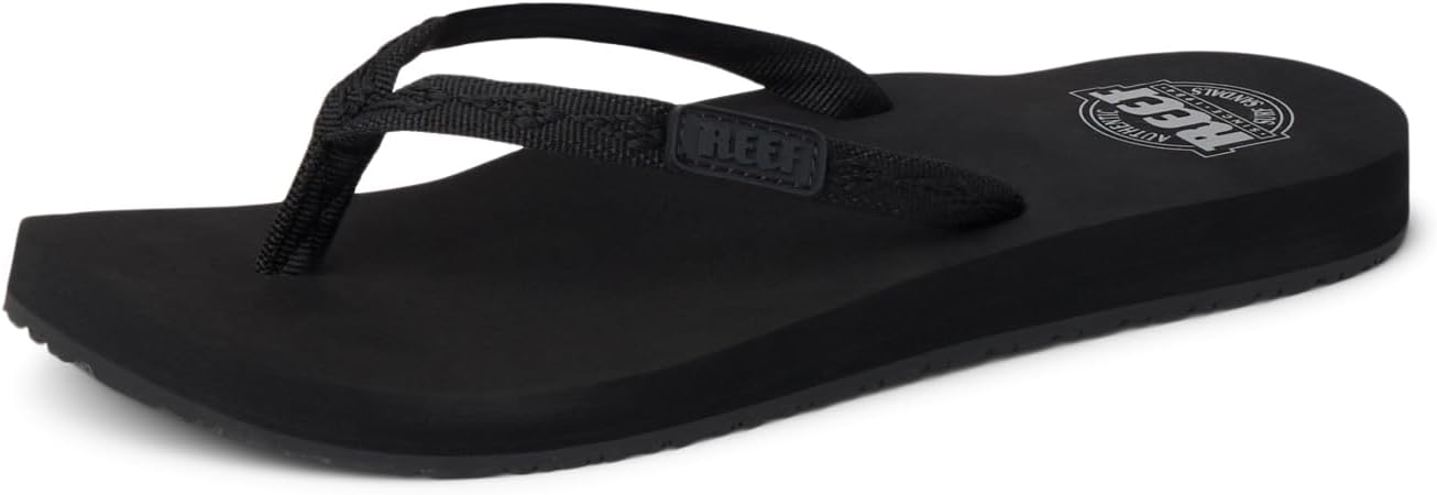 REEF Women's Ginger Beach Flip Flops for Ultimate Comfort