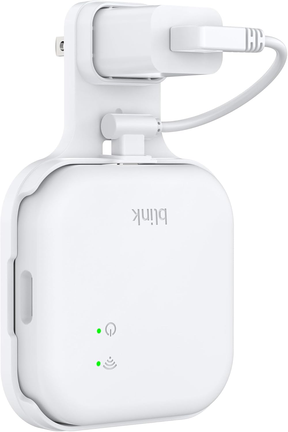 Space-Saving Blink Sync Module Mount