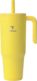 REDUCE Chiller 40 oz Tumbler with Spill-Proof Straw - Long Cold