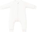 Baby Sleep Sacks with Feet Long Sleeve Wearable Blanket - 1.0 TOG