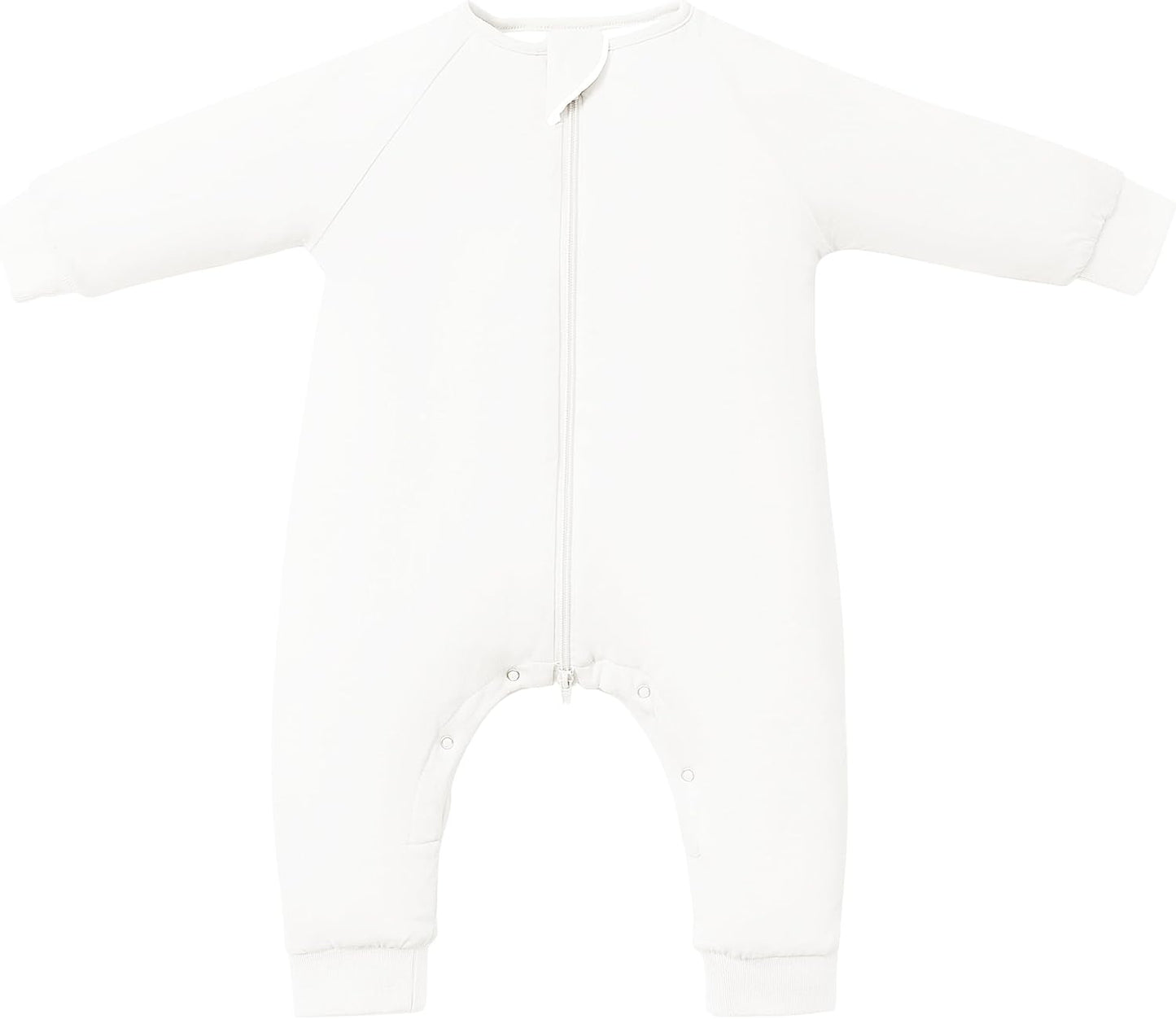 Baby Sleep Sacks with Feet for Cozy and Safe Sleep