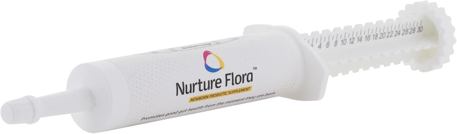 Breeder's Edge Nurture Flora for Puppies & Kittens - Colostrum
