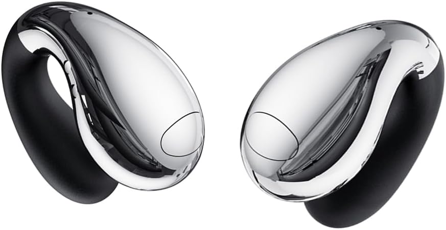 Ultra Open-Ear Earbuds for Comfort and Seamless Translation