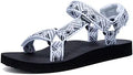 Women's Original Sport Sandals with Yoga Mat Insole - Arch Support