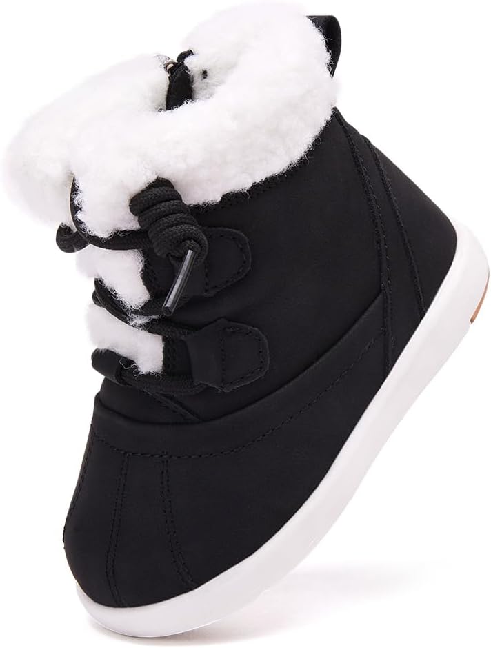 BMCiTYBM Baby Snow Boots for Winter Fun and Comfort