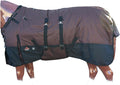 HILASON 1200D Winter Waterproof Poly Horse Blanket Belly Wrap Supplies