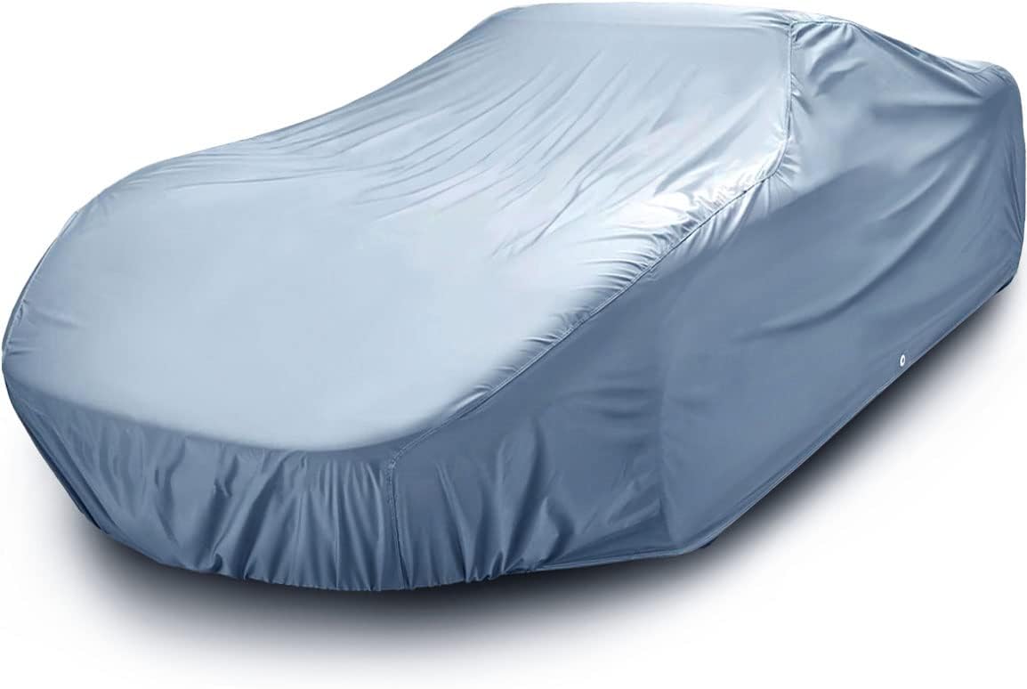 Premium Car Cover for 1965-1974 Ford Ranch Wagon Protection