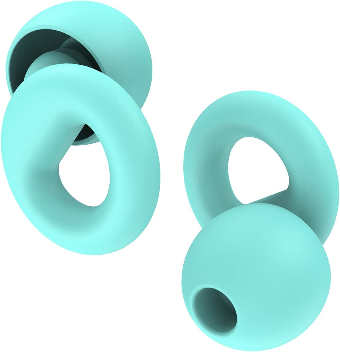 Ultra-Flex Noise Canceling Earplugs - 27dB NRC