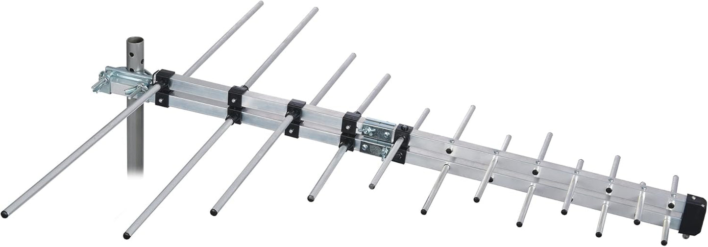 PBD Outdoor Yagi Satellite HD Antenna for Long-Range Reception