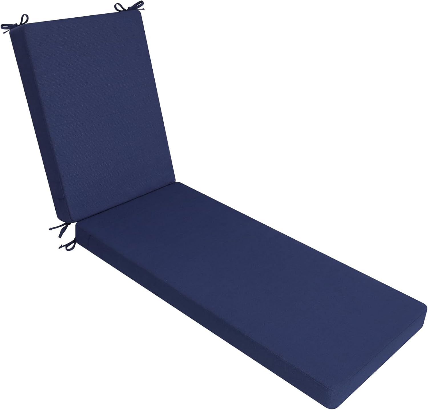 Favoyard Outdoor Lounge Chair Cushion for Pool Lounge Chairs