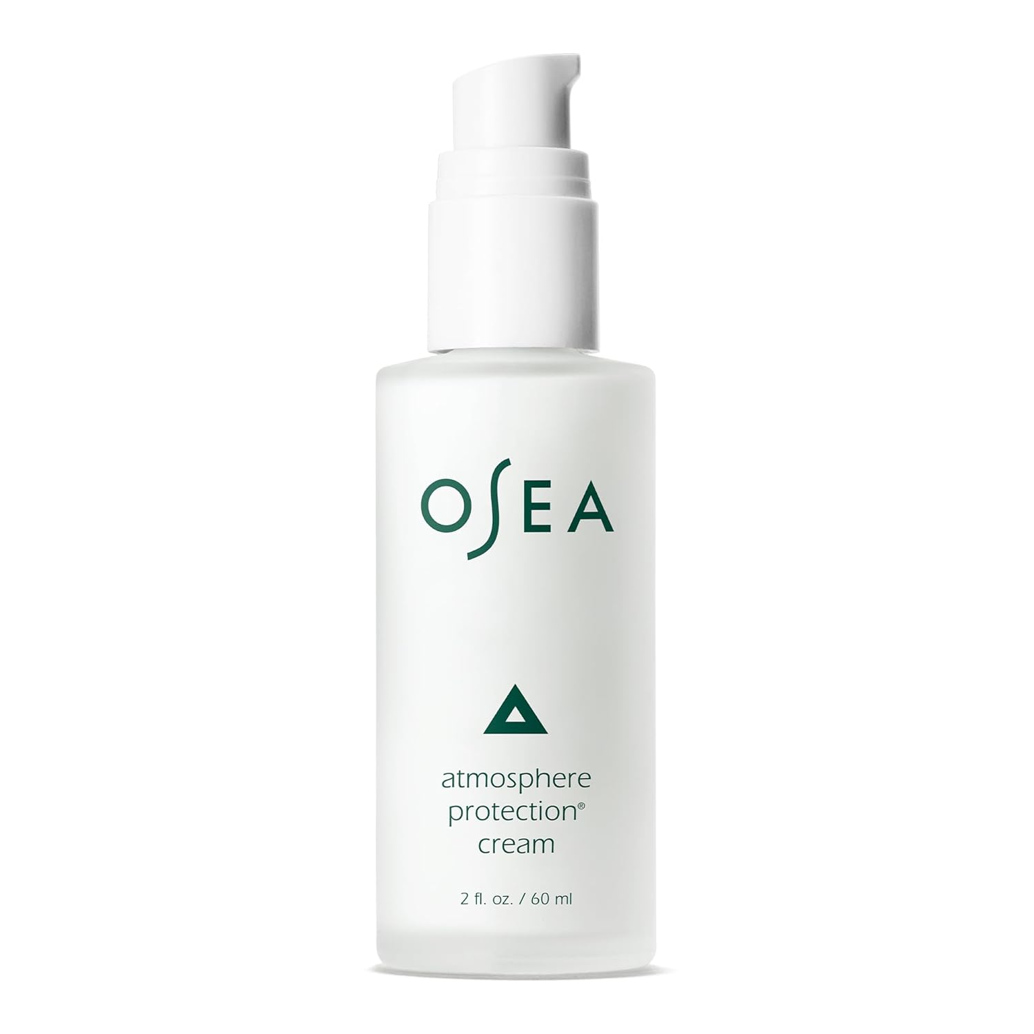 OSEA Atmosphere Protection Cream - Lightweight Face Moisturizer