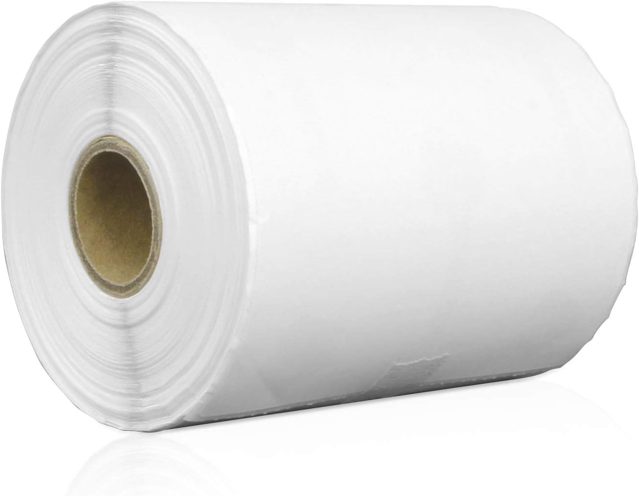 3500 Direct Thermal Labels for Zebra & Rollo Printers - 4in x 4