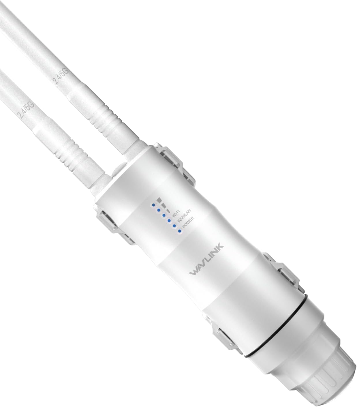 Outdoor WiFi Access Point with High Power and Weatherproof Design
