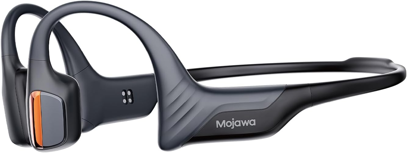 Purra Run Bone Conduction Sport Headphones for Active Lifestyles