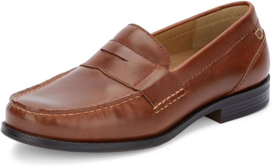 Dockers Men's Colleague Loafer: Comfort Meets Style for Every Occasion