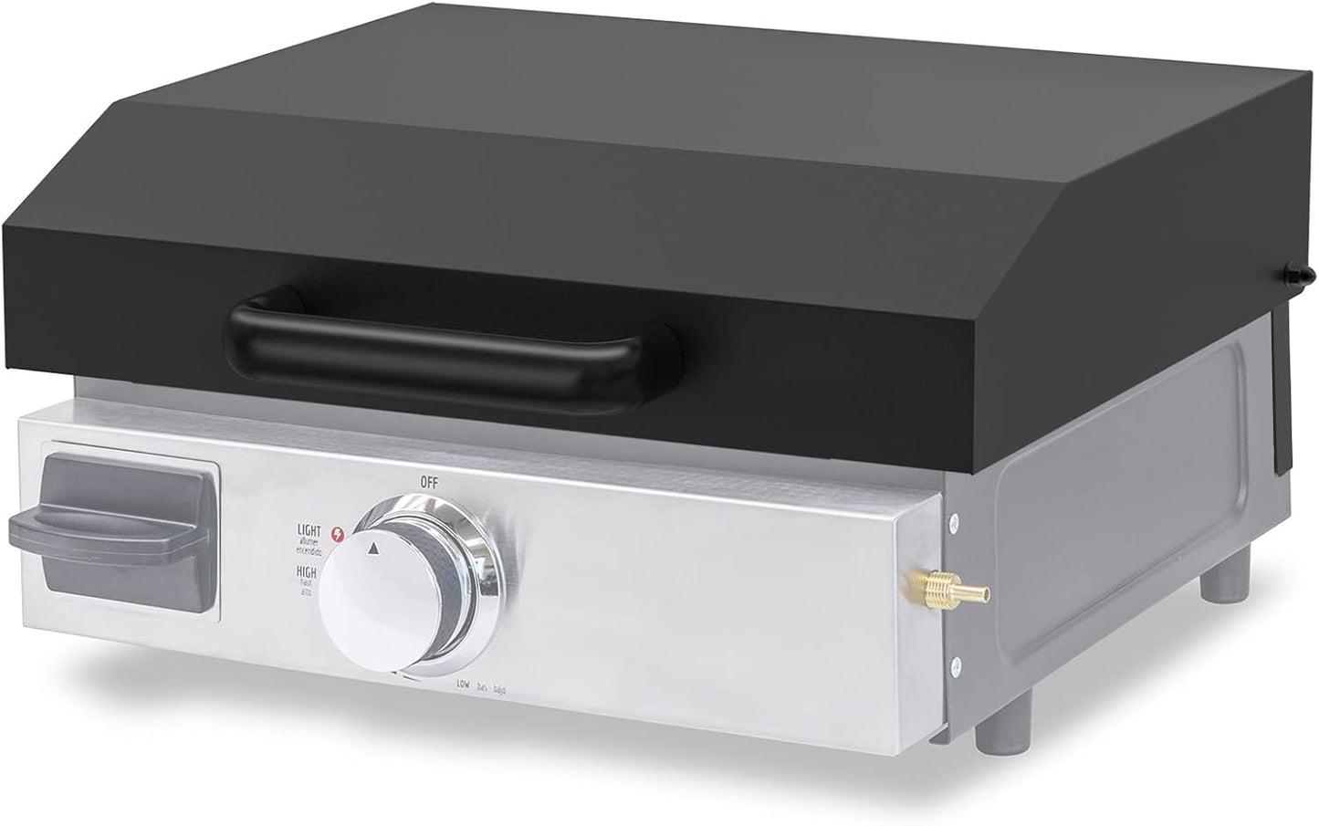 Stanbroil Hard Cover Hood for Blackstone 17 Inch Griddle