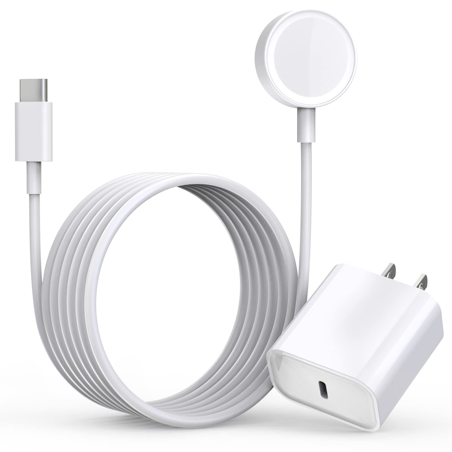 Nuinno 20W Fast Apple Watch Charger Set