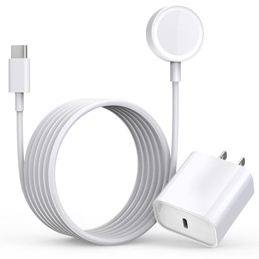 Nuinno 20W Fast Apple Watch Charger Set