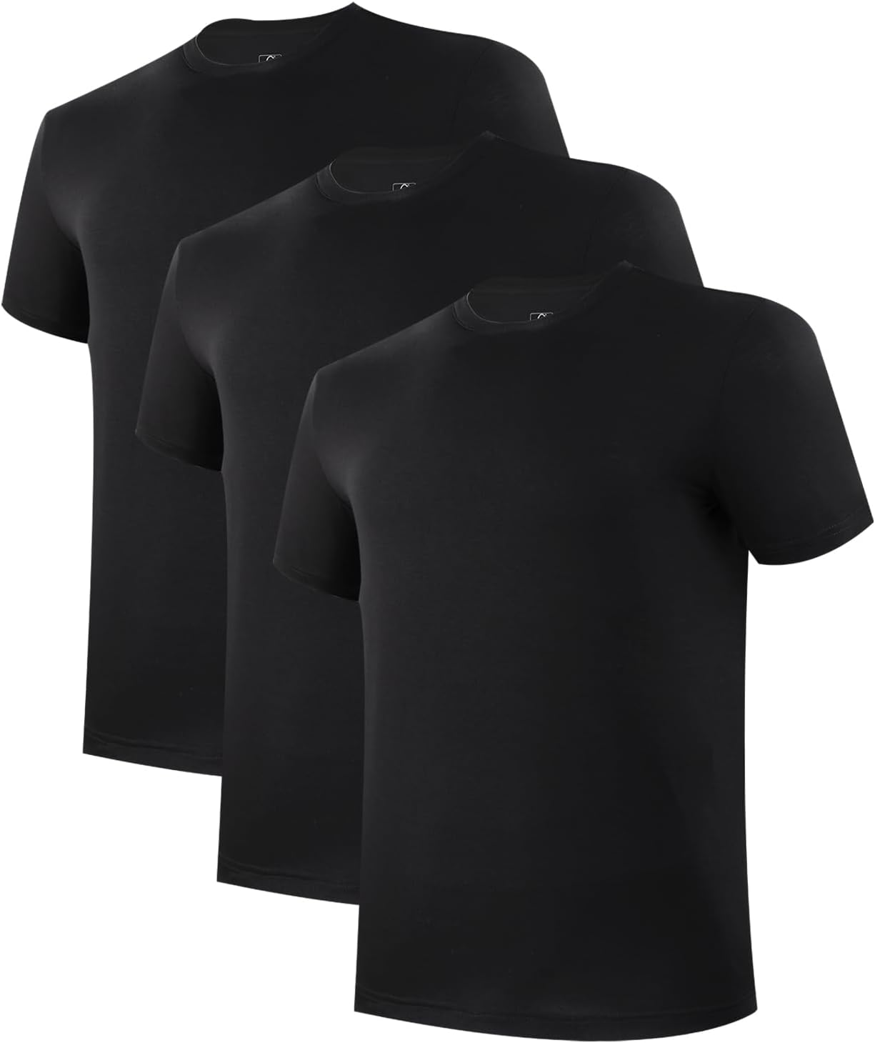 Bamboo Cool Men's Moisture-Wicking Undershirts for All Seasons