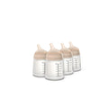 Suavinex Zero Zero Anti Colic Baby Bottle - Minimizes Rejection