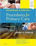 Pfenninger and Fowler's Procedures for Primary Care - Clinical
