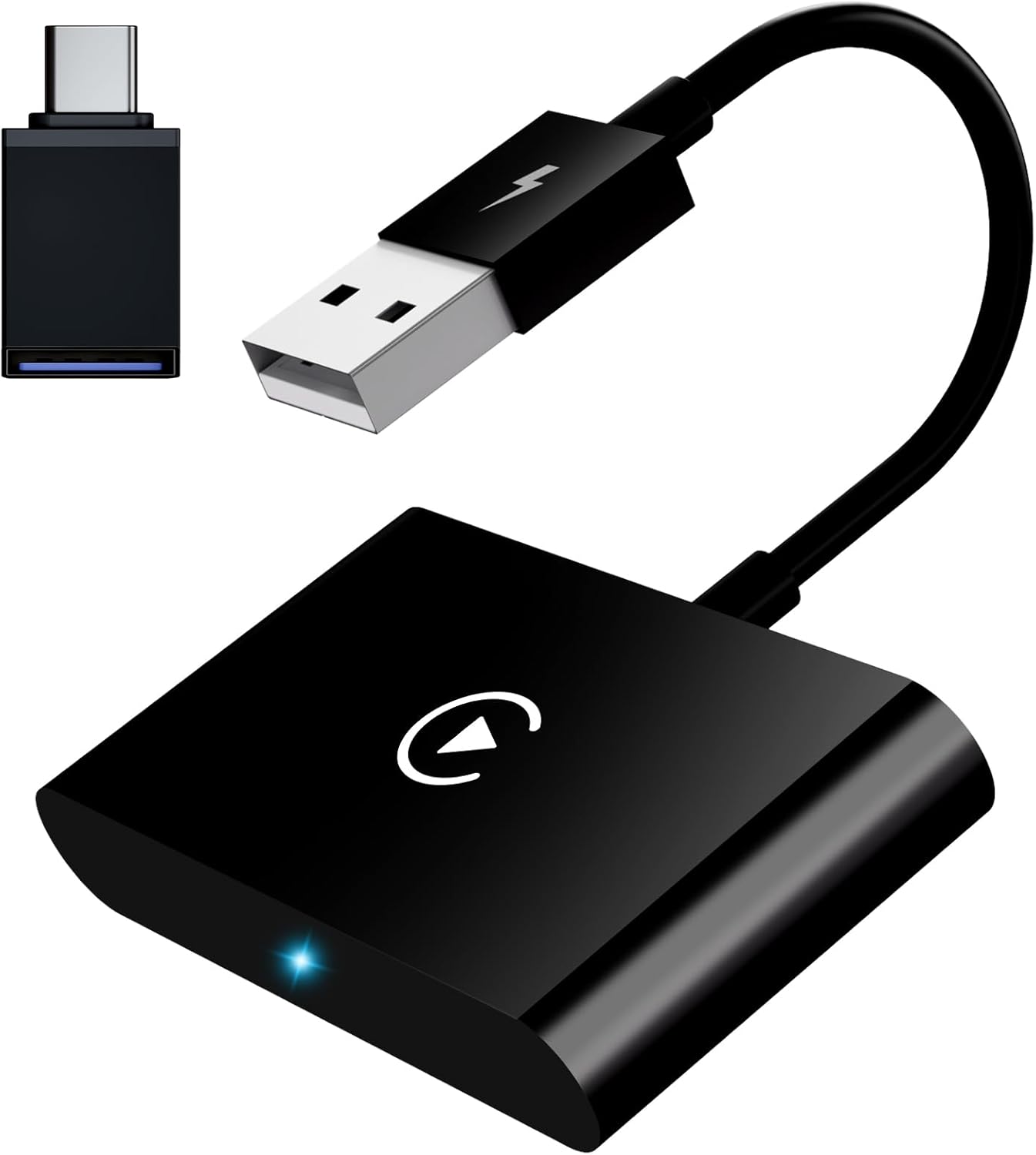 Fast Install & Update Wireless Carplay Adapter