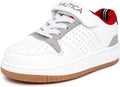 Nautica Kids Adjustable Strap Shoes for Boys and Girls - Breathable