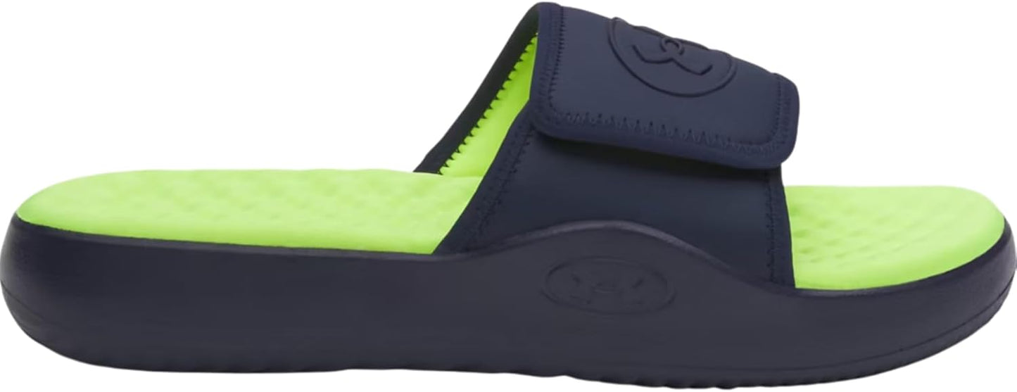 Under Armour Men's Ignite Pro 8 Slide Sandal for Ultimate Comfort
