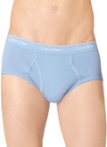 Calvin Klein Men's Cotton Classics Multipack Briefs - Everyday Comfort