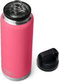 YETI Rambler 36 oz Bottle - Leakproof Chug Cap for Active Days