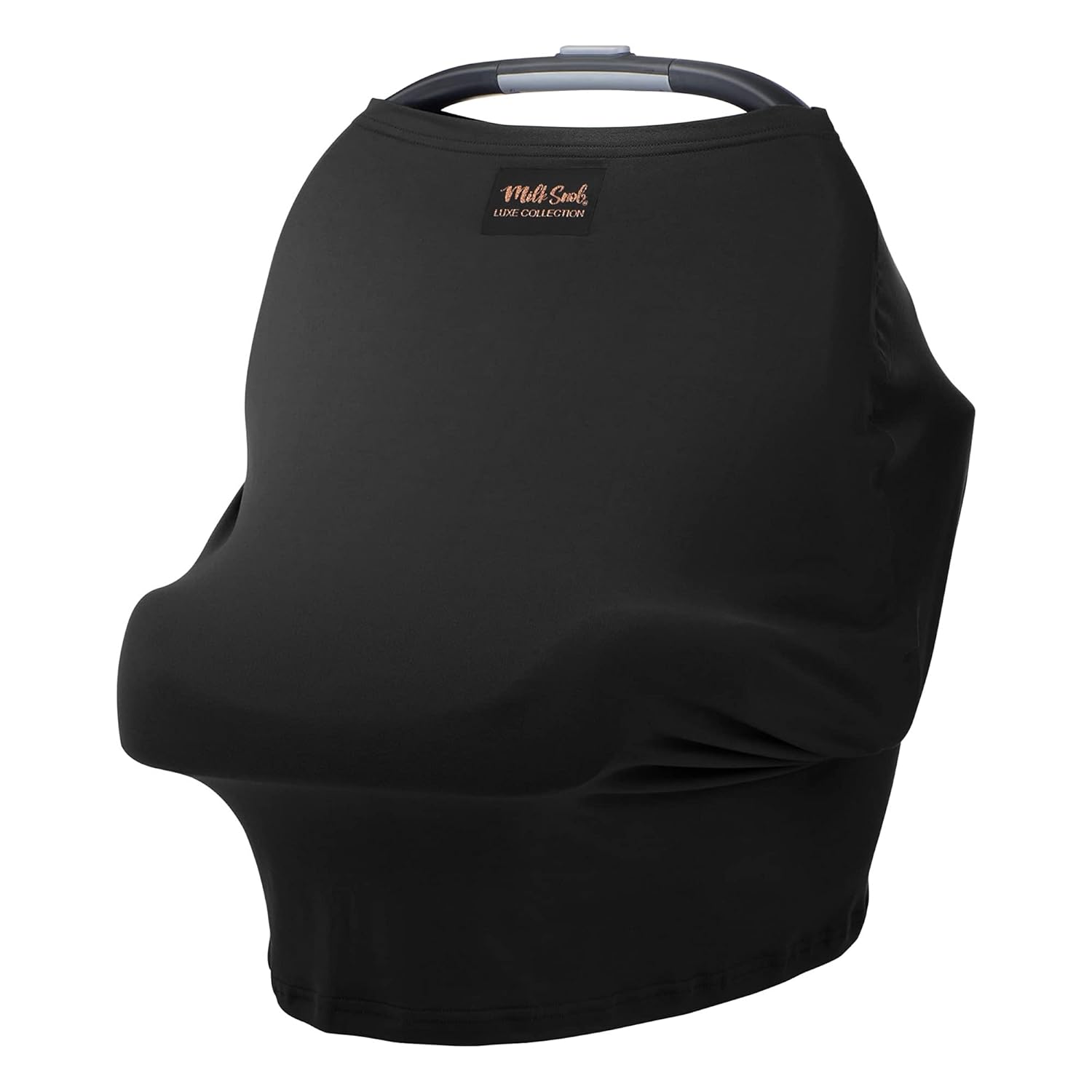 Milk Snob Original 5-in-1 Luxe Nursing Cover for Moms