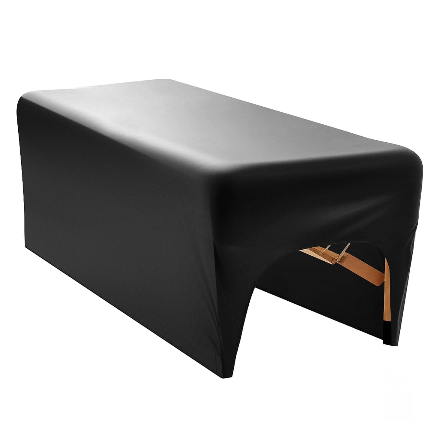 Onism Lash Bed Cover - Waterproof PU Leather for Salons