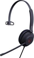 Yealink UH37 Professional Wired USB-A Headset - Clear Calls for Work