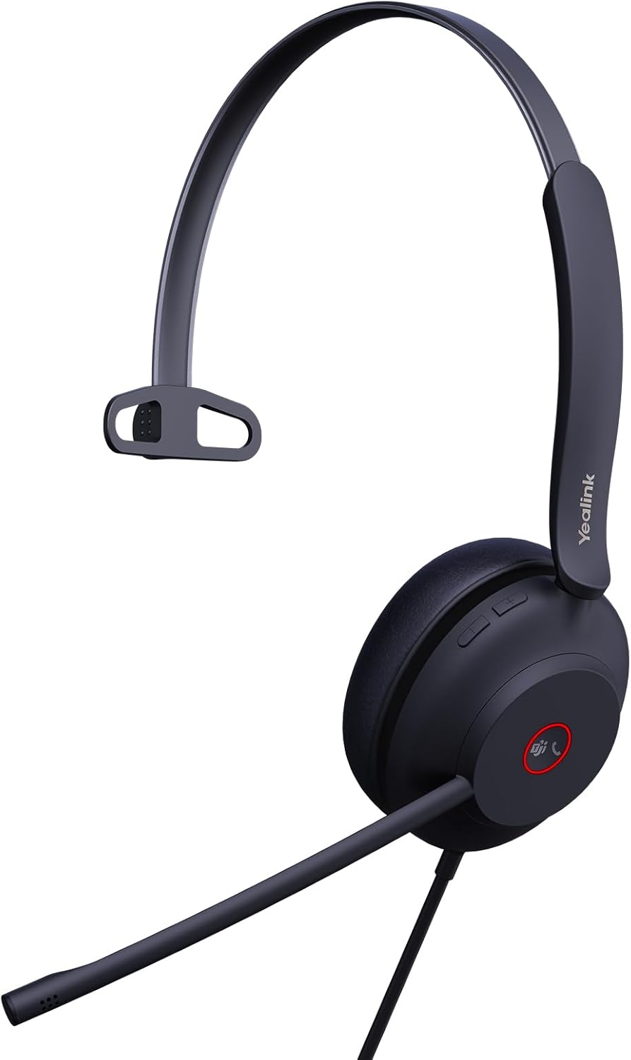 Yealink UH37 Wired USB-A Headset with Noise Cancelling Mic