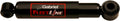 Fleetline Heavy Duty Rear Shock Absorber 1-Pack for SAF Holland - OEM