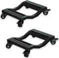 Car Wheel Dolly Set of 2 6,800 lb Capacity - Pro Vehicle Mover