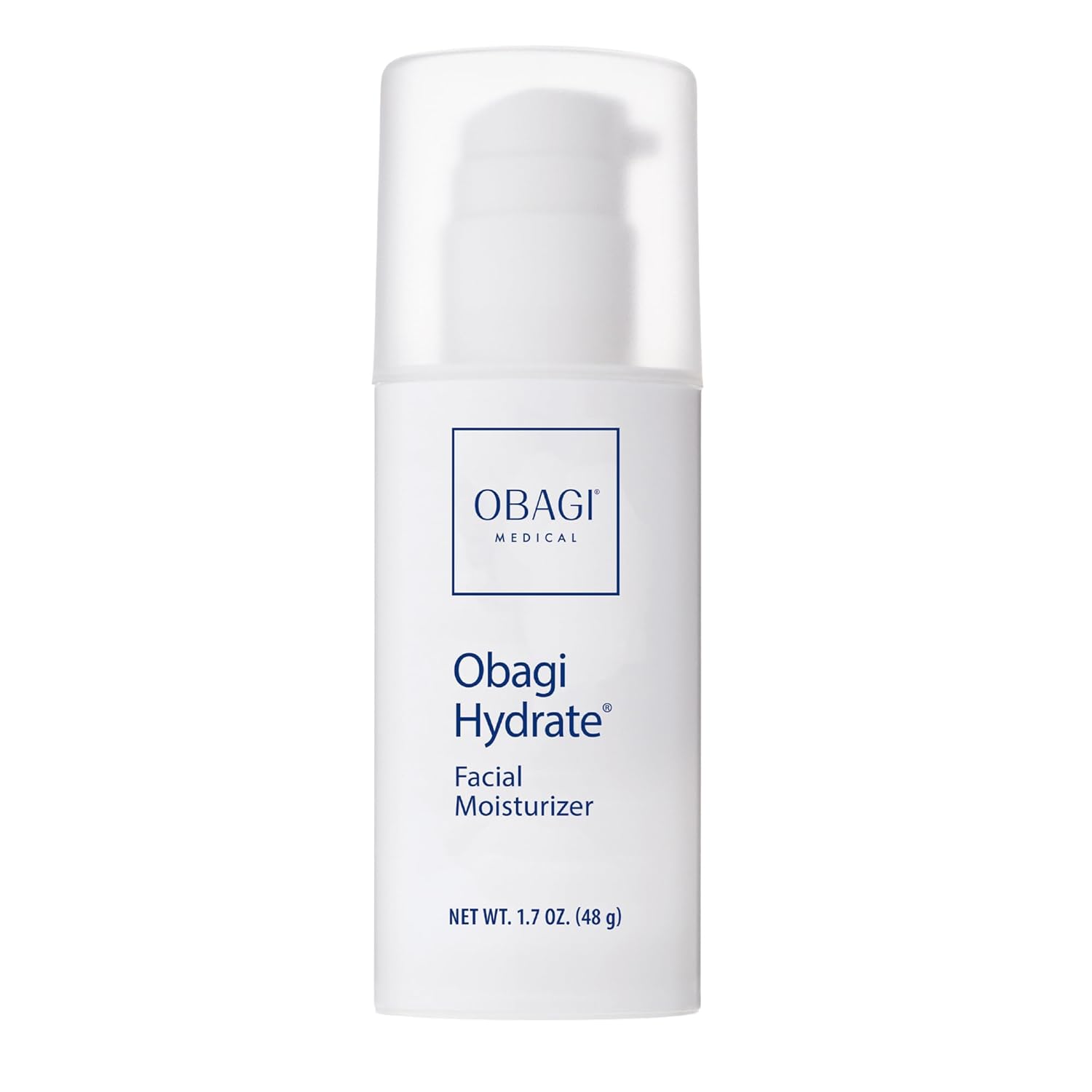 Obagi Hydrate Facial Moisturizer for Intense All-Day Hydration