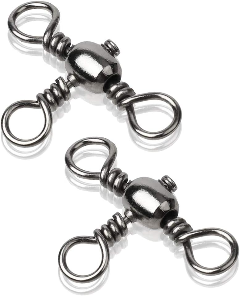 Stainless 3way Swivel Fishing Tackle