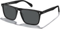 CARFIA Retro Polarized Sunglasses for Men - Classic UV Protection