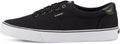 Lugz Mens Flip Classic Canvas Sneaker - Comfortable Casual Style