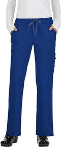 KOI Holly Women's Scrub Pants - Lightweight 8-Pocket Comfort
