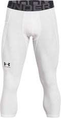 Under Armour Mens HeatGear Armour 3/4 Leggings (Style SCG6)